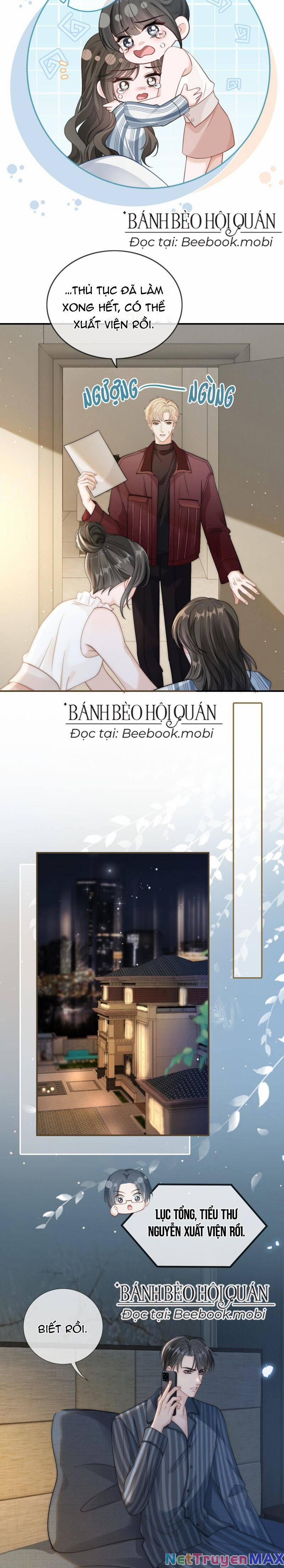 Sau Khi Chia Tay, Cô Ấy Trở Thành Nữ Vương Hotsearch 9 trang 7