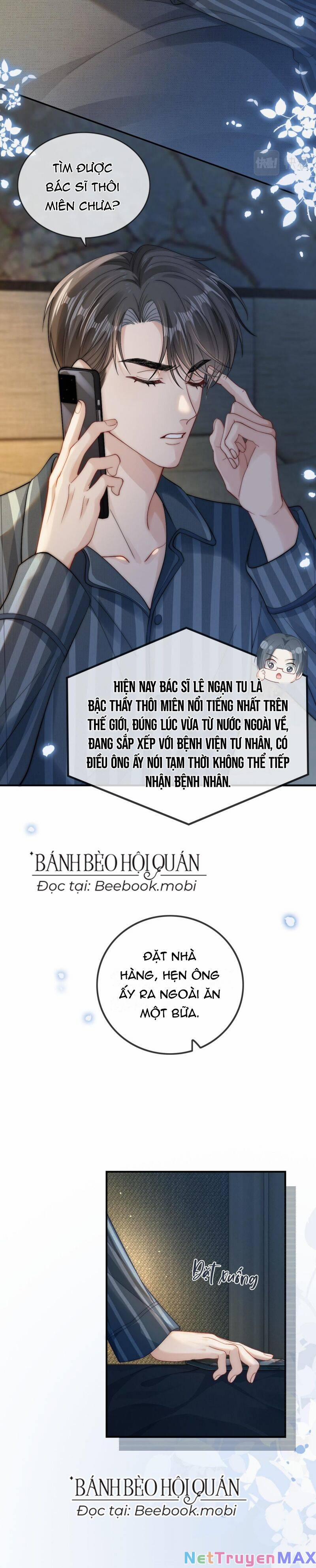 Sau Khi Chia Tay, Cô Ấy Trở Thành Nữ Vương Hotsearch 9 trang 8