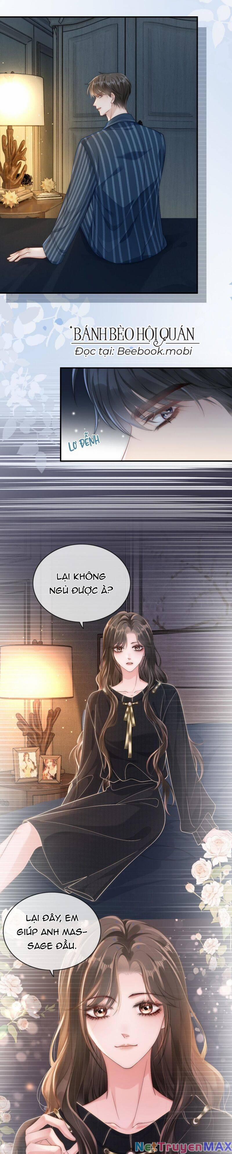 Sau Khi Chia Tay, Cô Ấy Trở Thành Nữ Vương Hotsearch 9 trang 9