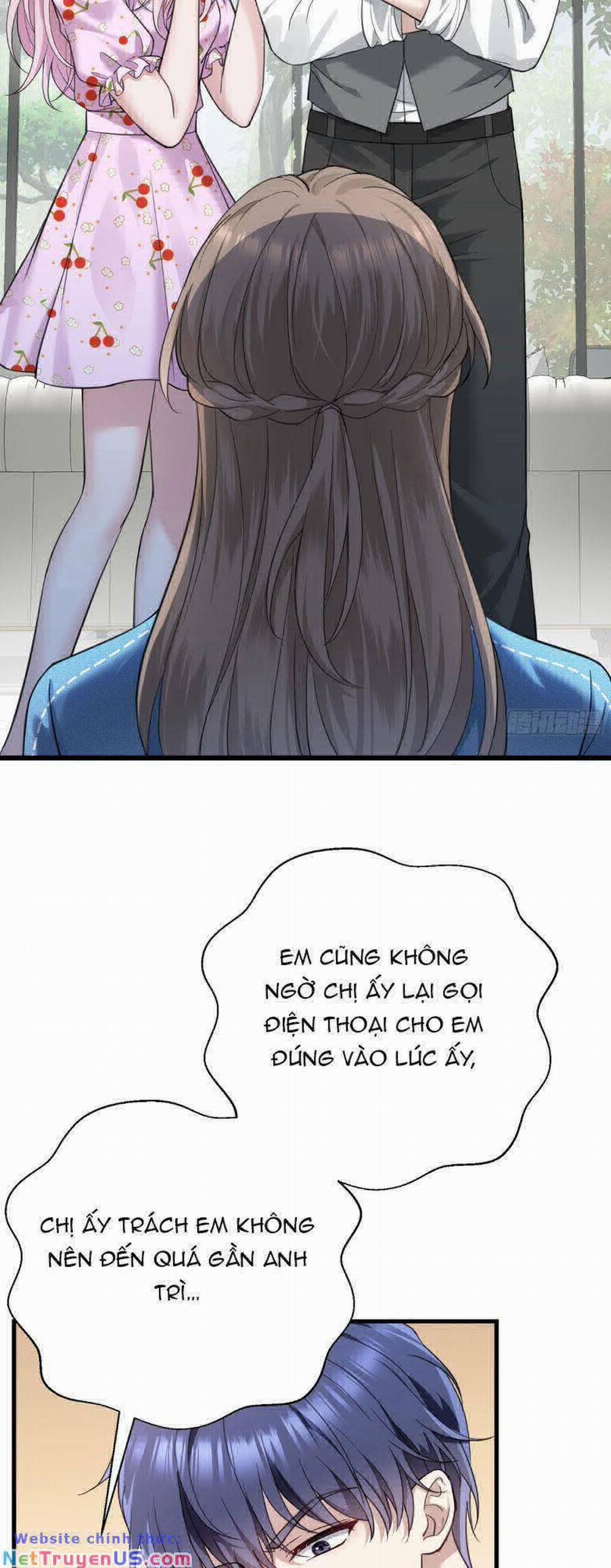 Sau Khi Chia Tay , Tôi Có Kết Đẹp Cùng Với Chú Nhỏ 1 trang 13