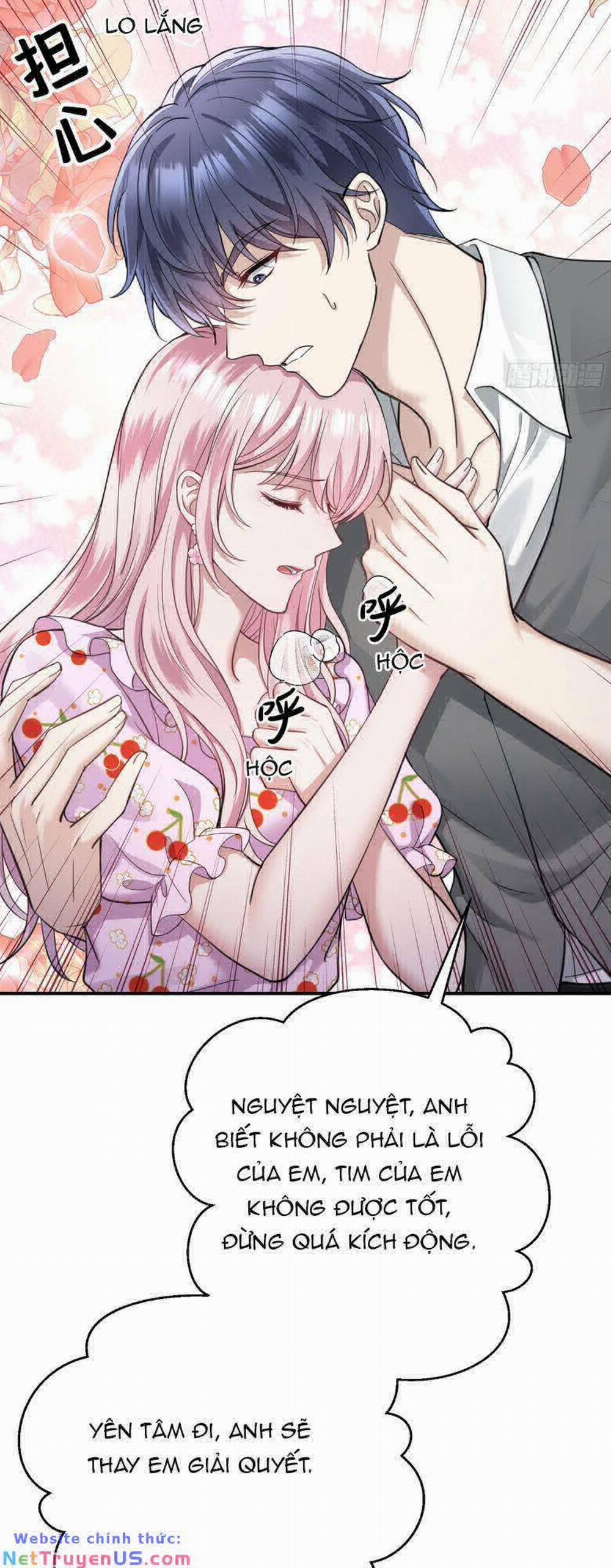 Sau Khi Chia Tay , Tôi Có Kết Đẹp Cùng Với Chú Nhỏ 1 trang 15