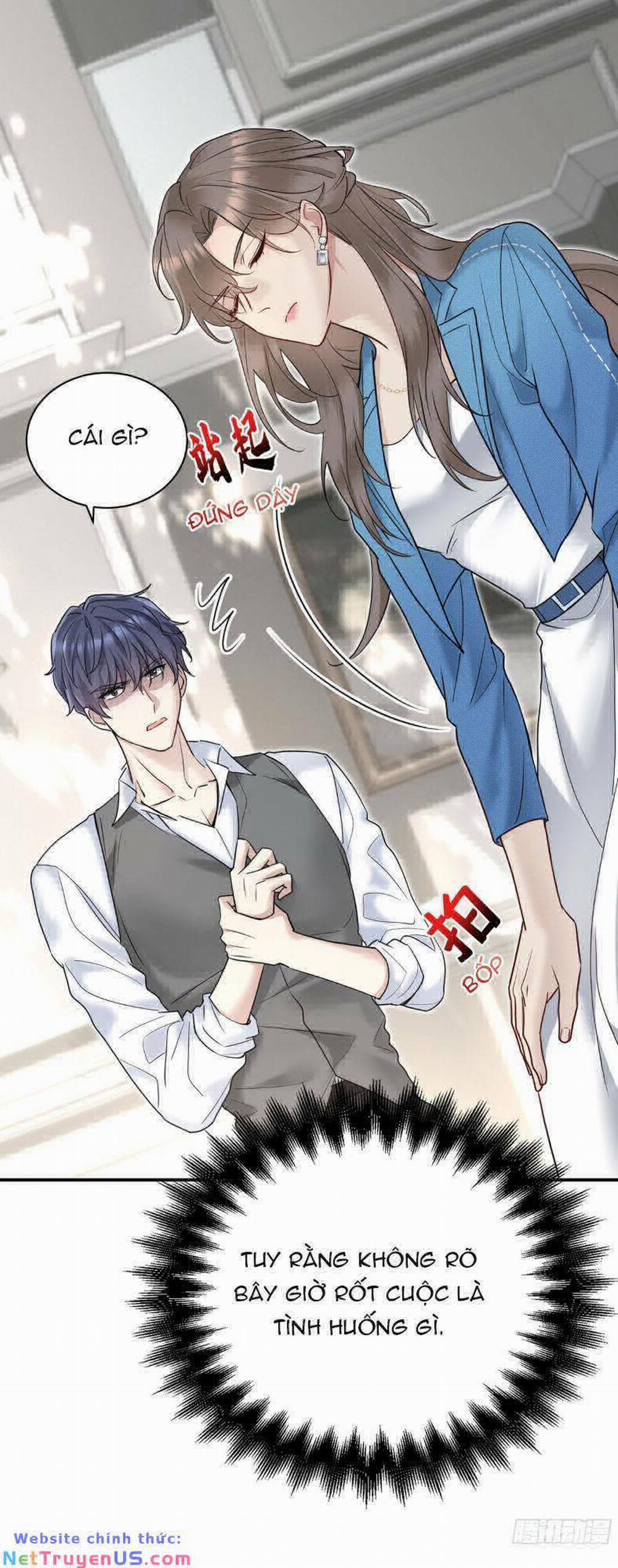 Sau Khi Chia Tay , Tôi Có Kết Đẹp Cùng Với Chú Nhỏ 1 trang 36