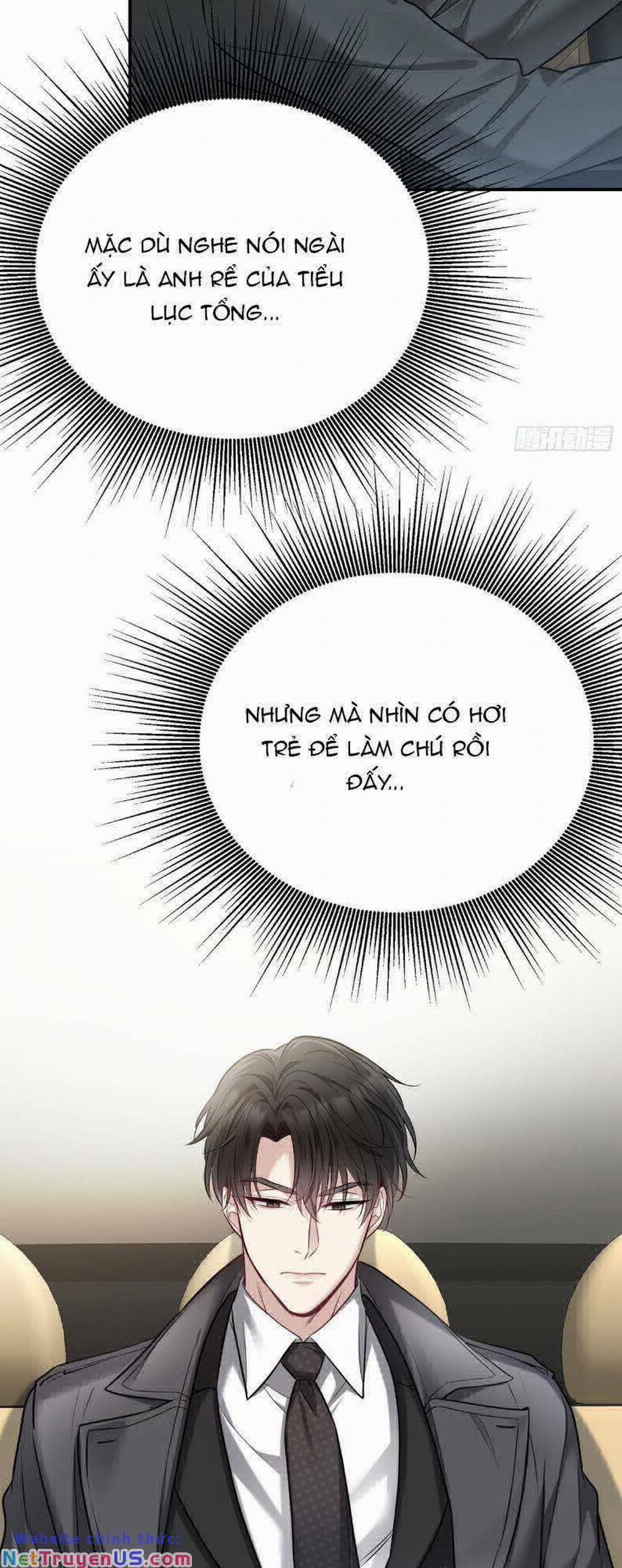 Sau Khi Chia Tay , Tôi Có Kết Đẹp Cùng Với Chú Nhỏ 2 trang 28