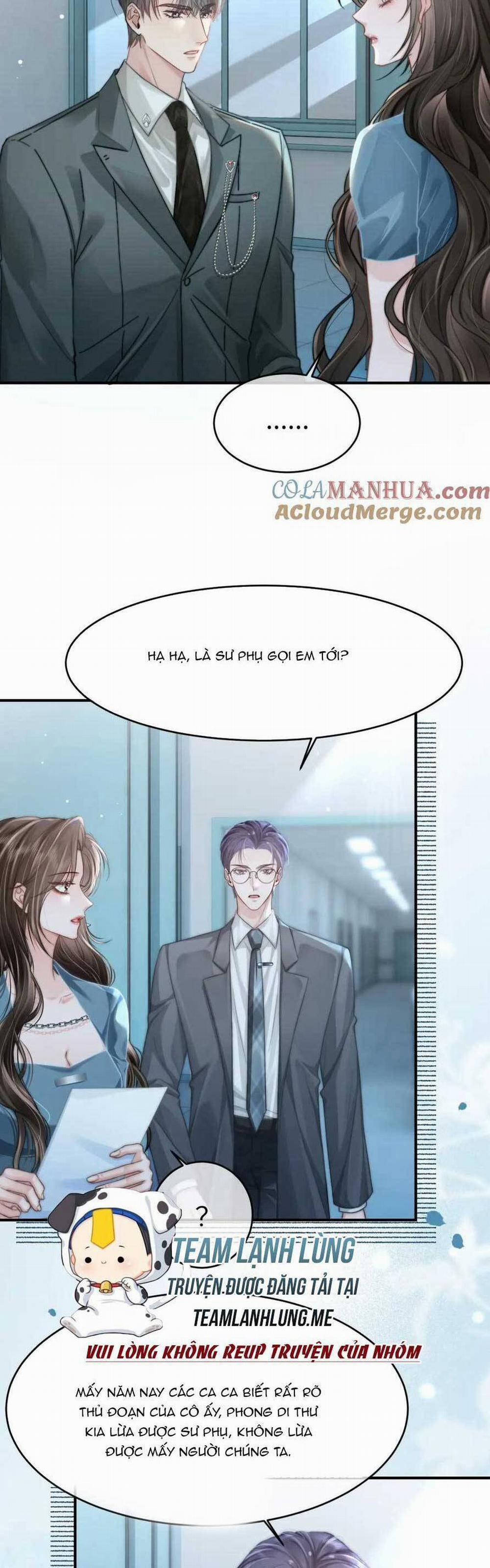 Sau Khi Chia Tay , Tôi Có Kết Đẹp Cùng Với Chú Nhỏ 32 trang 12