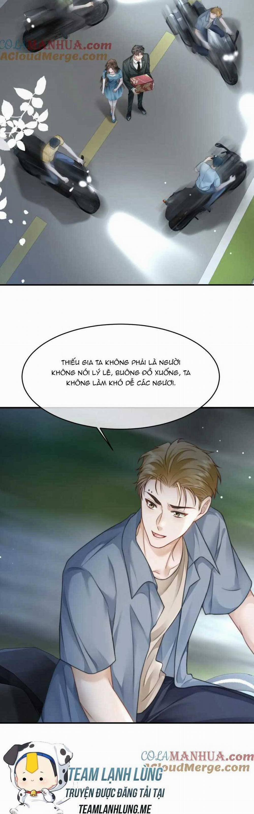 Sau Khi Chia Tay , Tôi Có Kết Đẹp Cùng Với Chú Nhỏ 32 trang 5