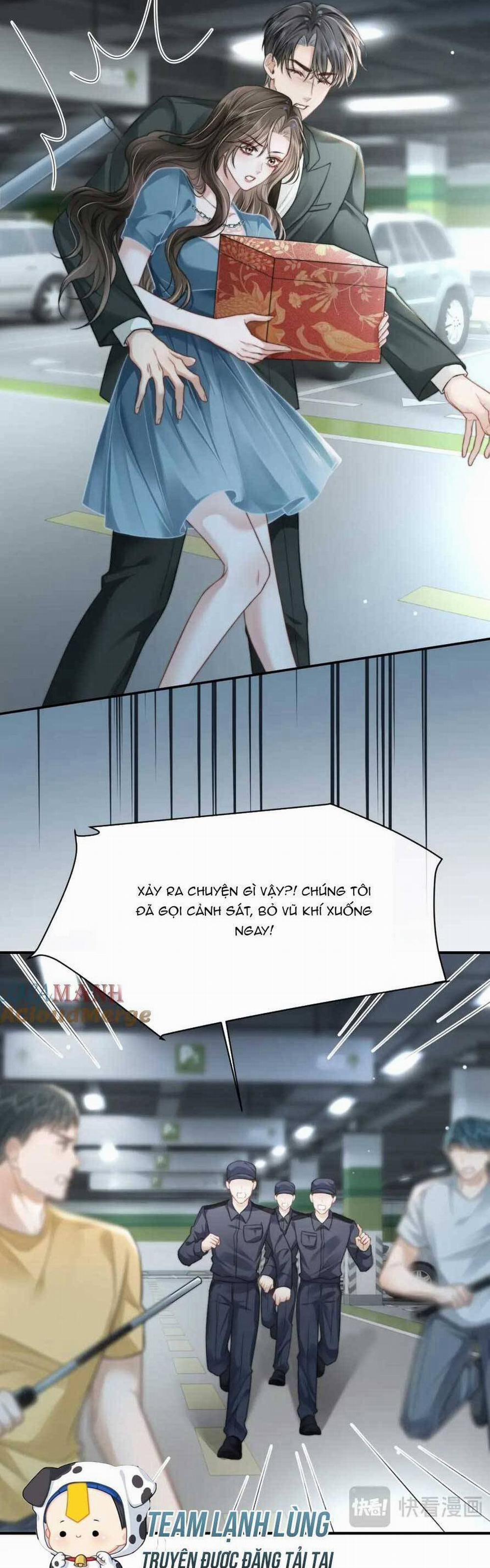 Sau Khi Chia Tay , Tôi Có Kết Đẹp Cùng Với Chú Nhỏ 32 trang 9