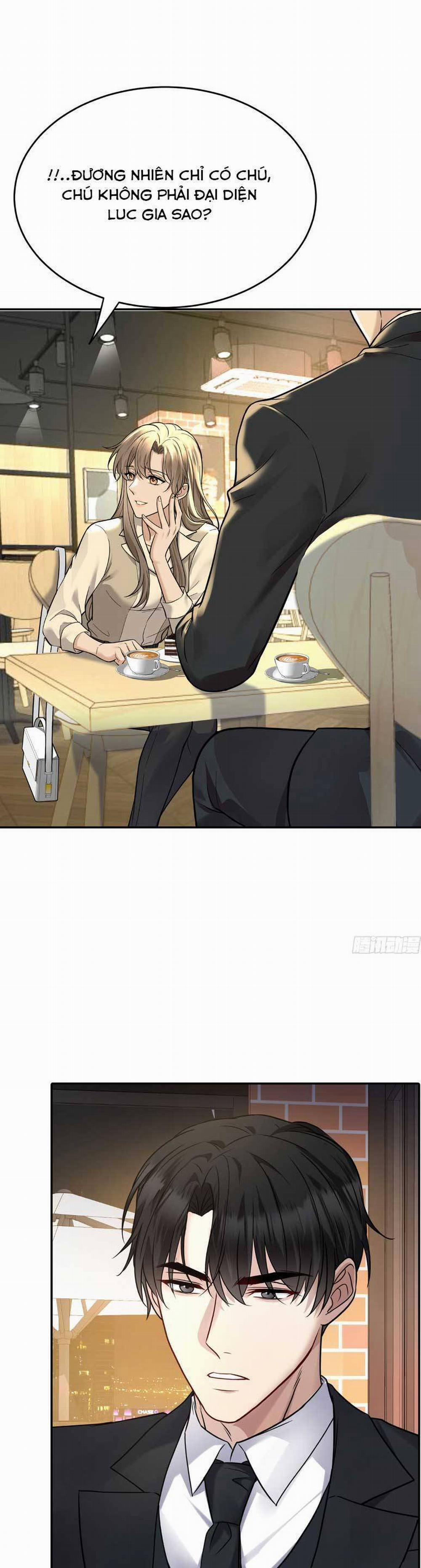 Sau Khi Chia Tay , Tôi Có Kết Đẹp Cùng Với Chú Nhỏ 33 trang 11