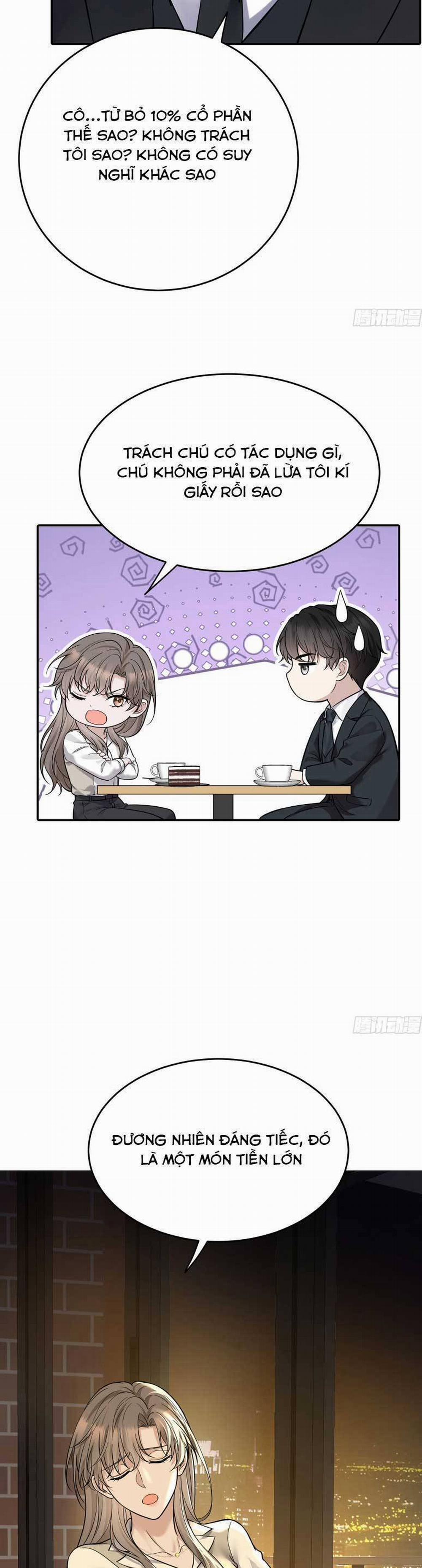 Sau Khi Chia Tay , Tôi Có Kết Đẹp Cùng Với Chú Nhỏ 33 trang 12