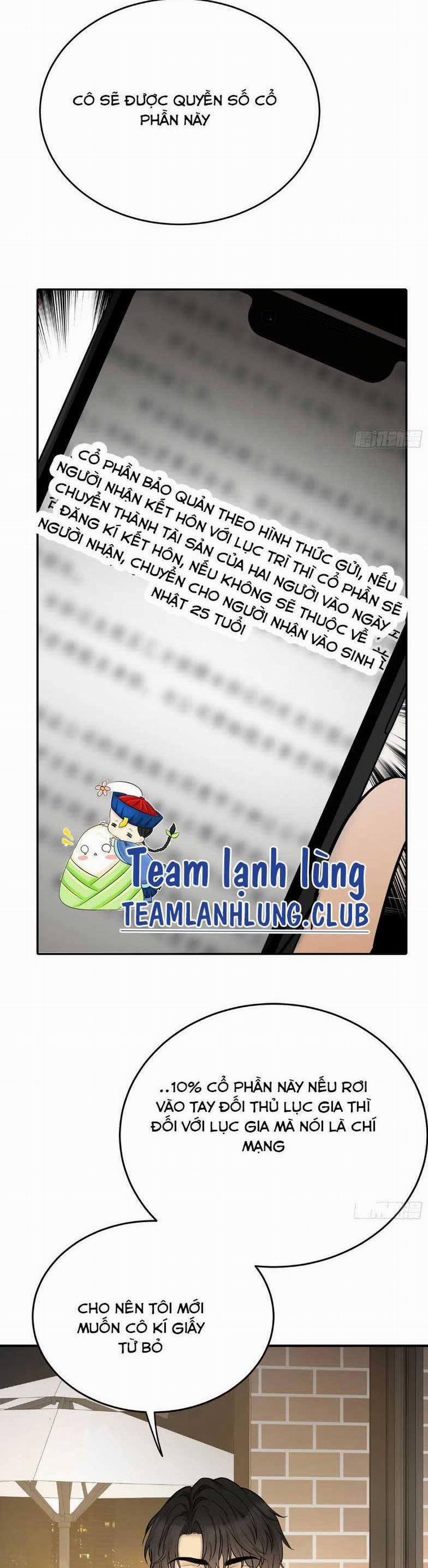 Sau Khi Chia Tay , Tôi Có Kết Đẹp Cùng Với Chú Nhỏ 33 trang 6