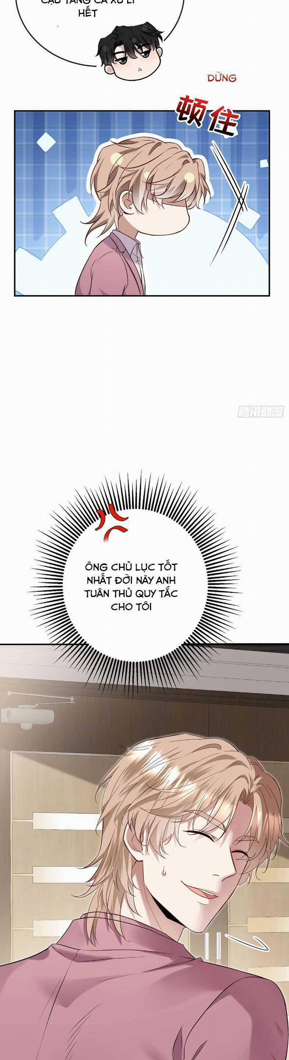 Sau Khi Chia Tay , Tôi Có Kết Đẹp Cùng Với Chú Nhỏ 34 trang 18