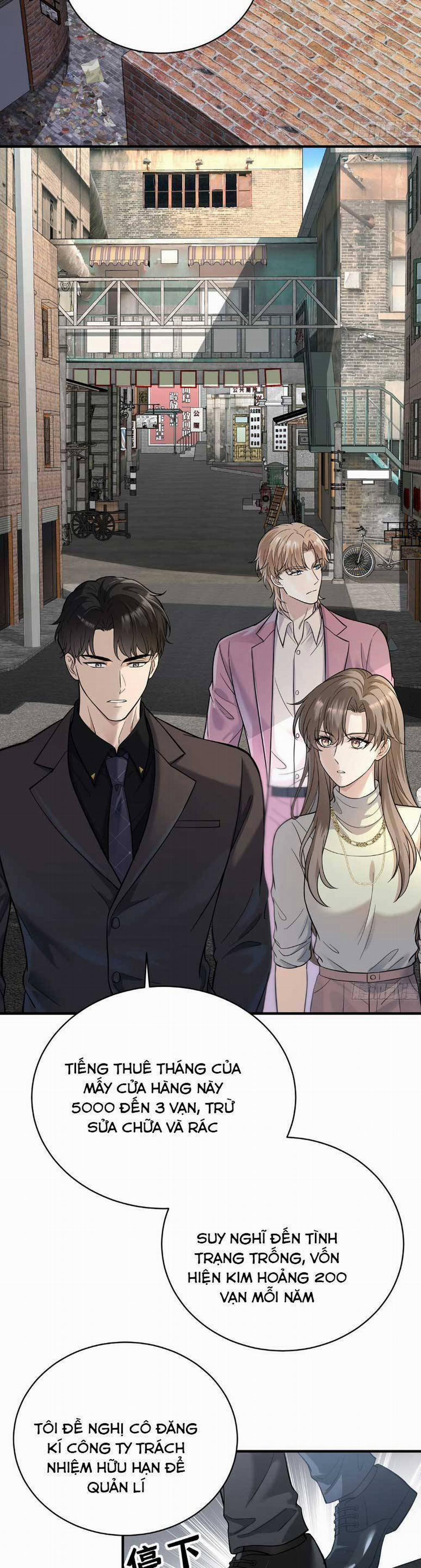 Sau Khi Chia Tay , Tôi Có Kết Đẹp Cùng Với Chú Nhỏ 34 trang 20