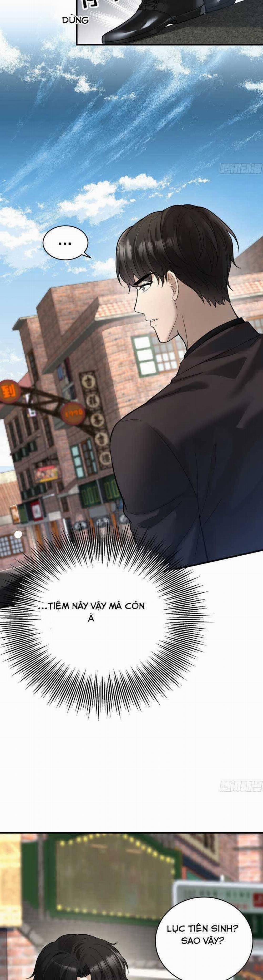 Sau Khi Chia Tay , Tôi Có Kết Đẹp Cùng Với Chú Nhỏ 34 trang 21