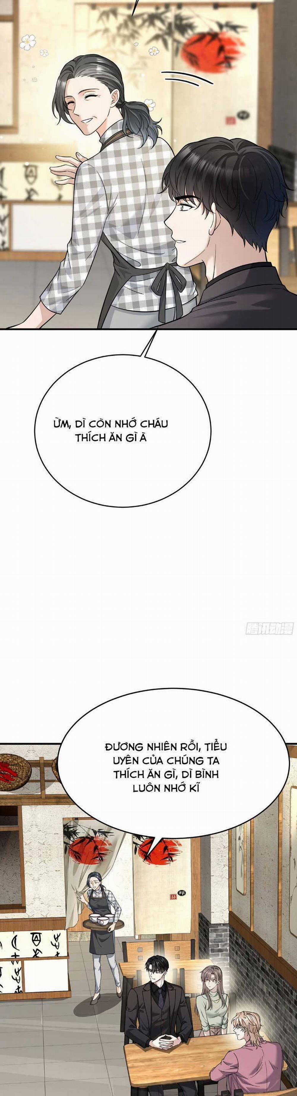 Sau Khi Chia Tay , Tôi Có Kết Đẹp Cùng Với Chú Nhỏ 35 trang 10