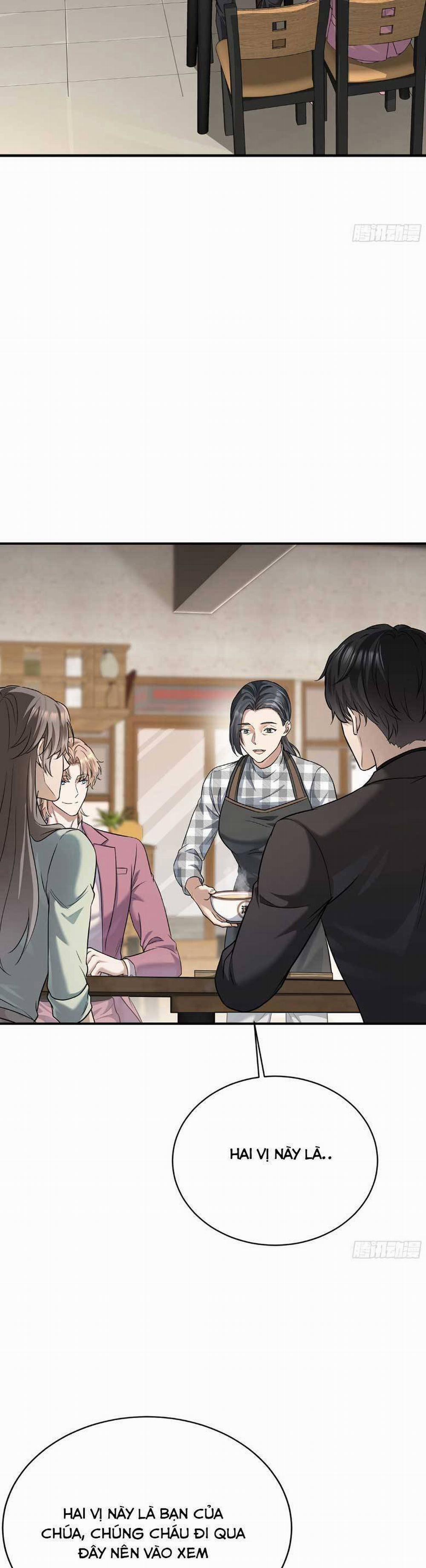 Sau Khi Chia Tay , Tôi Có Kết Đẹp Cùng Với Chú Nhỏ 35 trang 11