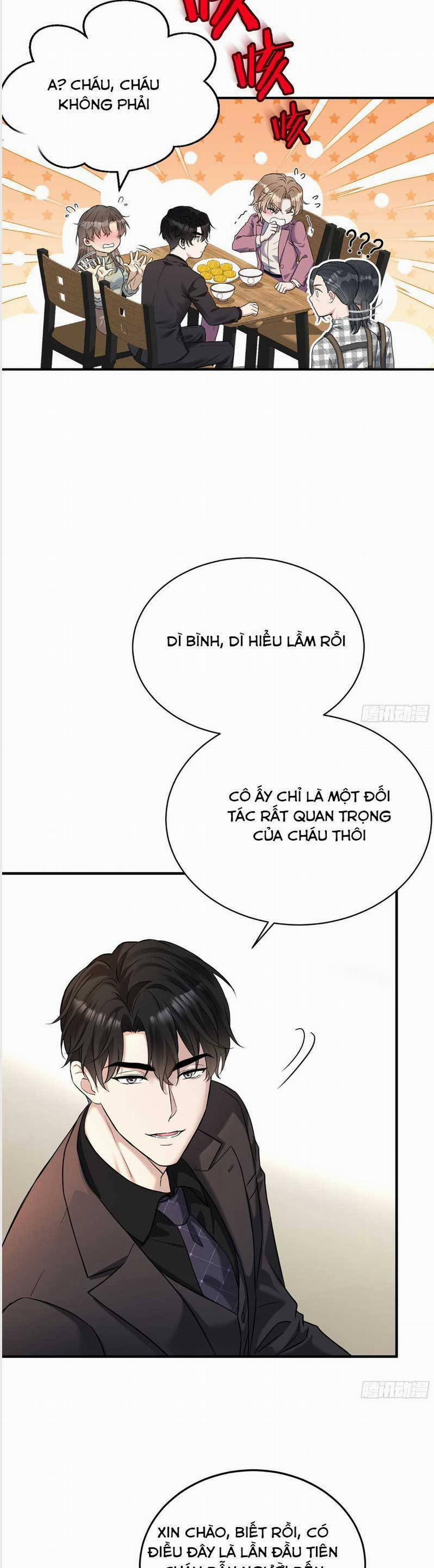 Sau Khi Chia Tay , Tôi Có Kết Đẹp Cùng Với Chú Nhỏ 35 trang 16