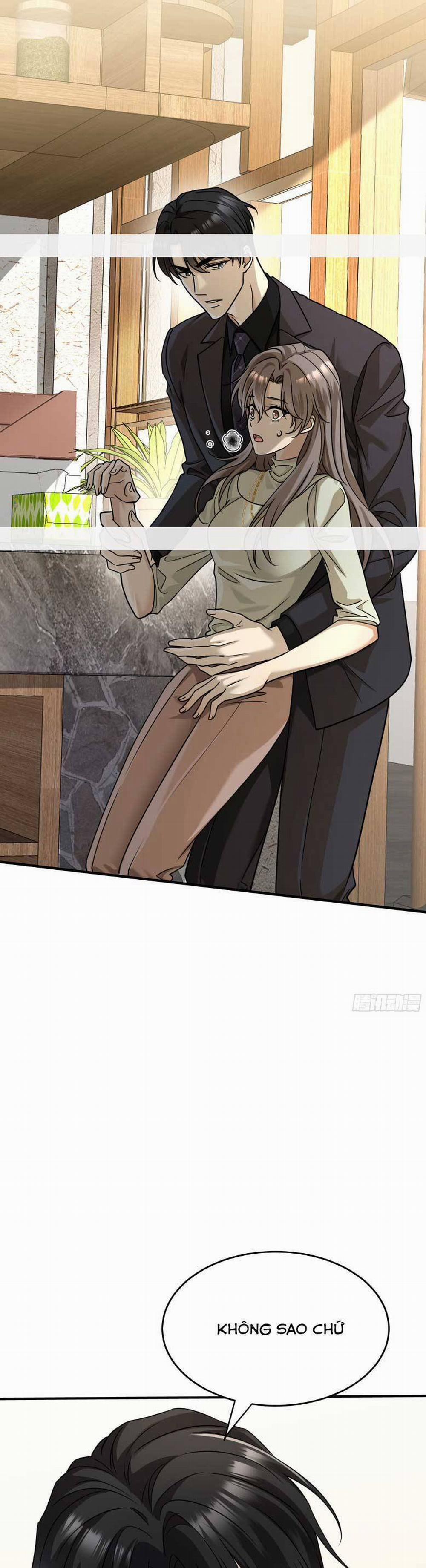 Sau Khi Chia Tay , Tôi Có Kết Đẹp Cùng Với Chú Nhỏ 35 trang 3