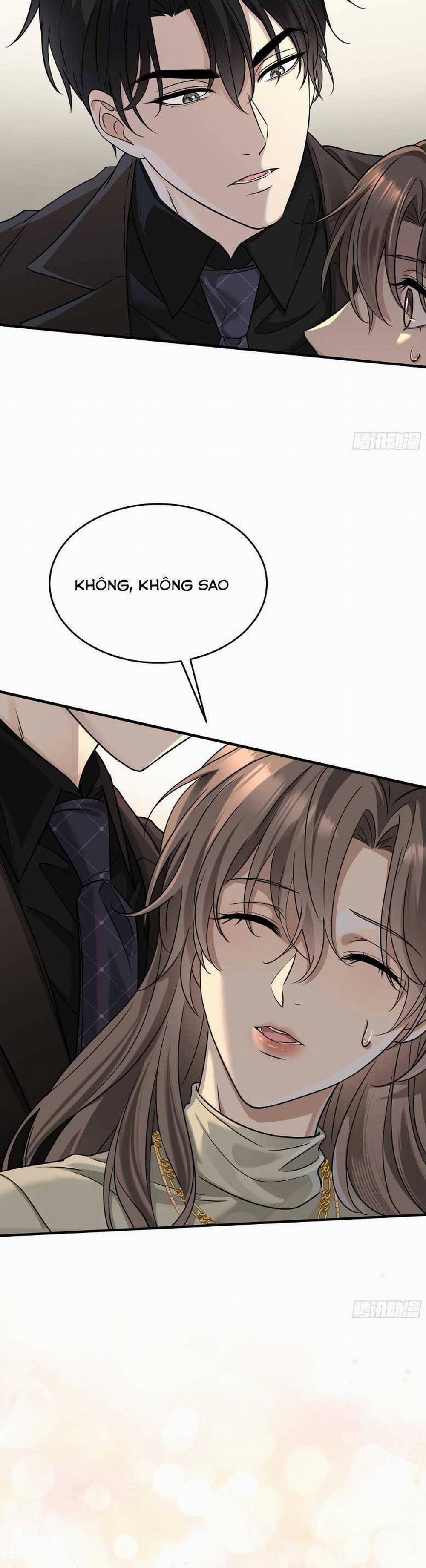 Sau Khi Chia Tay , Tôi Có Kết Đẹp Cùng Với Chú Nhỏ 35 trang 4