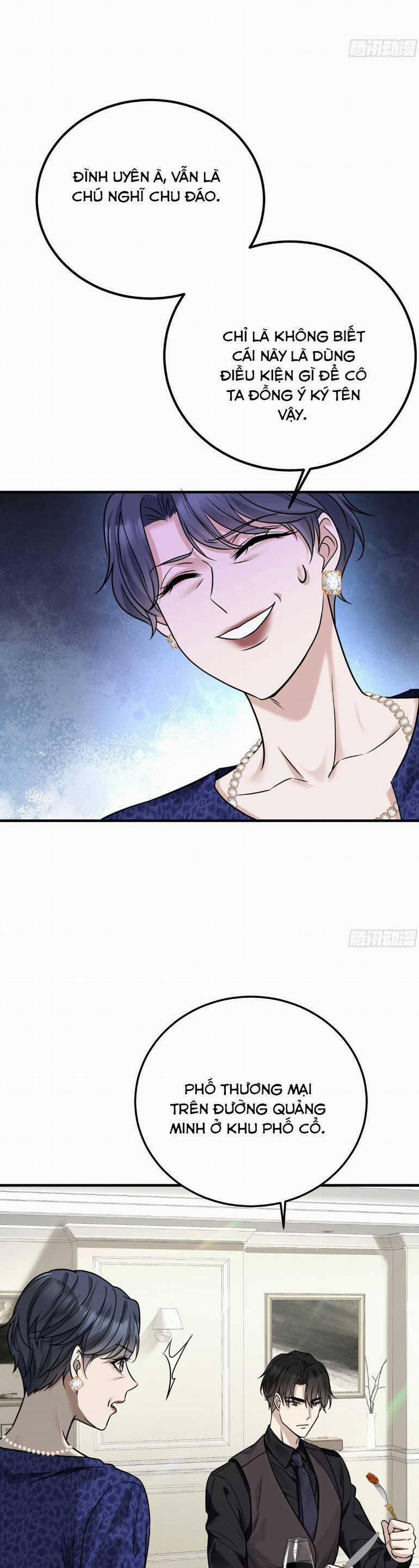 Sau Khi Chia Tay , Tôi Có Kết Đẹp Cùng Với Chú Nhỏ 36 trang 15