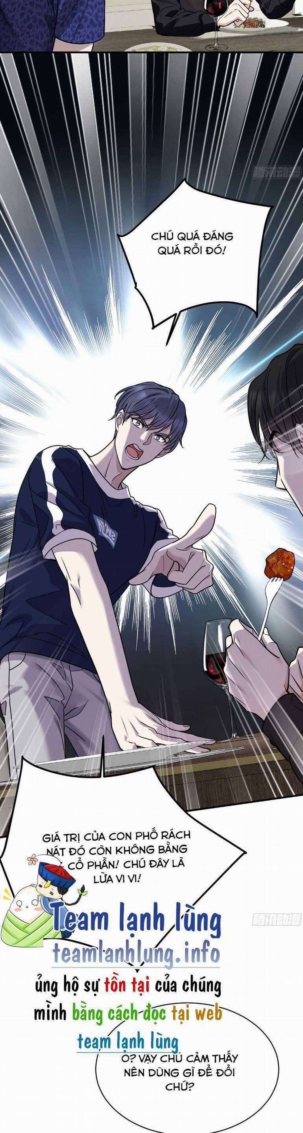 Sau Khi Chia Tay , Tôi Có Kết Đẹp Cùng Với Chú Nhỏ 36 trang 16