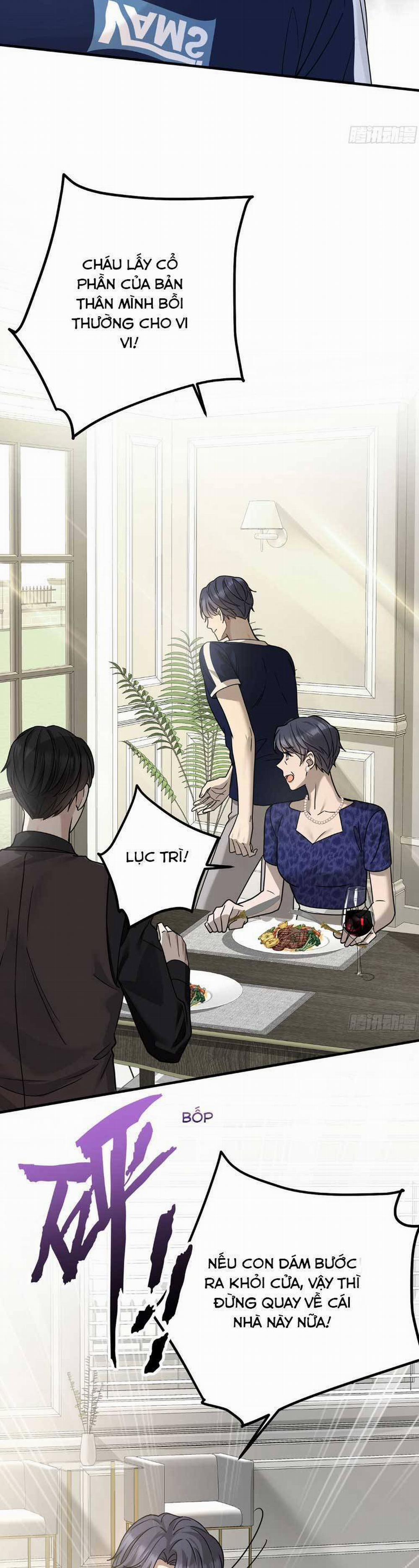 Sau Khi Chia Tay , Tôi Có Kết Đẹp Cùng Với Chú Nhỏ 36 trang 18