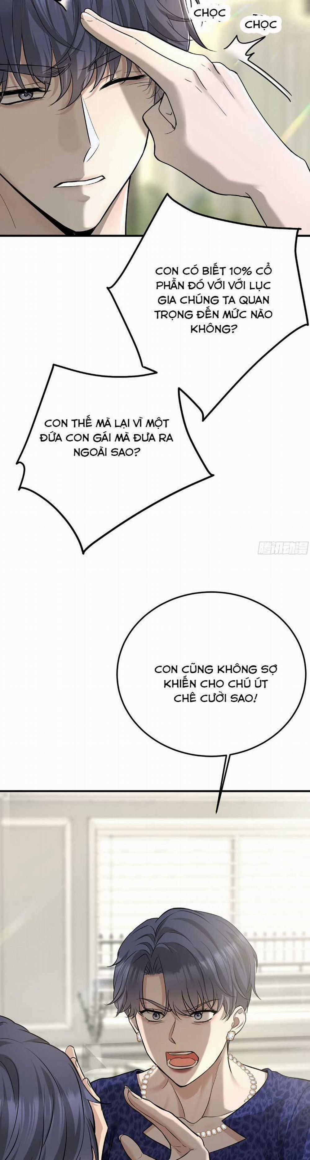 Sau Khi Chia Tay , Tôi Có Kết Đẹp Cùng Với Chú Nhỏ 36 trang 20