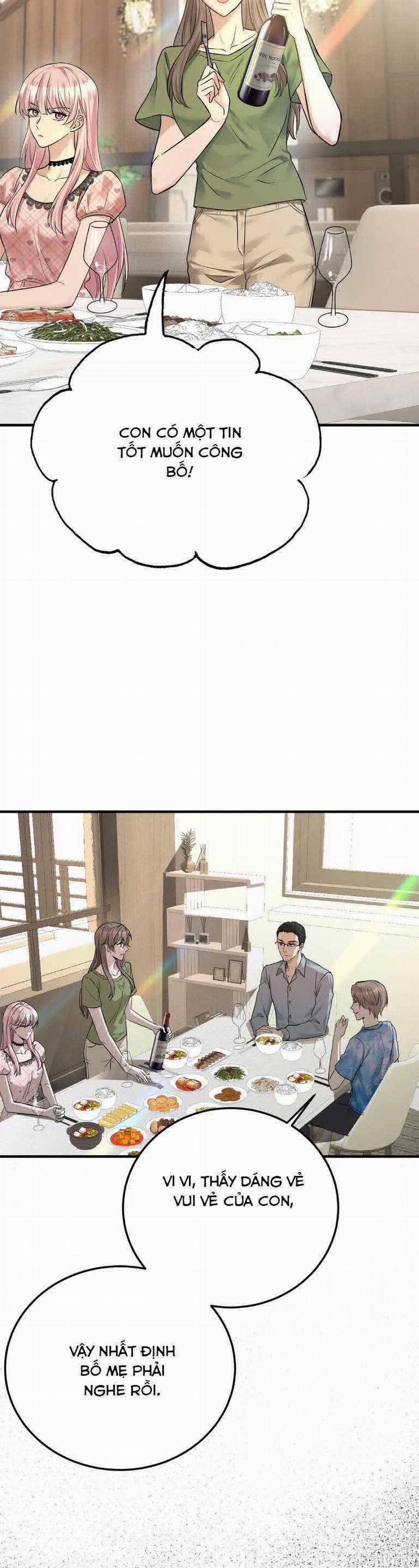 Sau Khi Chia Tay , Tôi Có Kết Đẹp Cùng Với Chú Nhỏ 36 trang 26