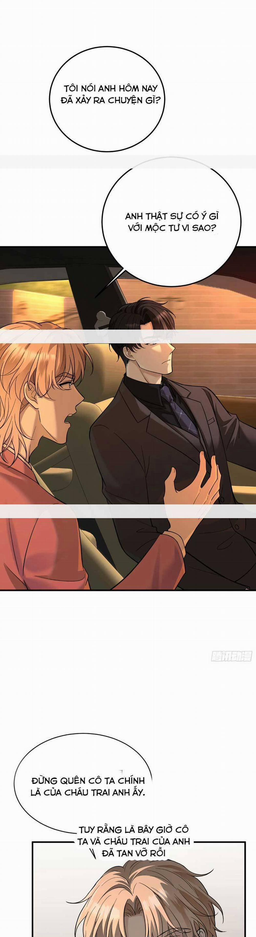 Sau Khi Chia Tay , Tôi Có Kết Đẹp Cùng Với Chú Nhỏ 36 trang 3