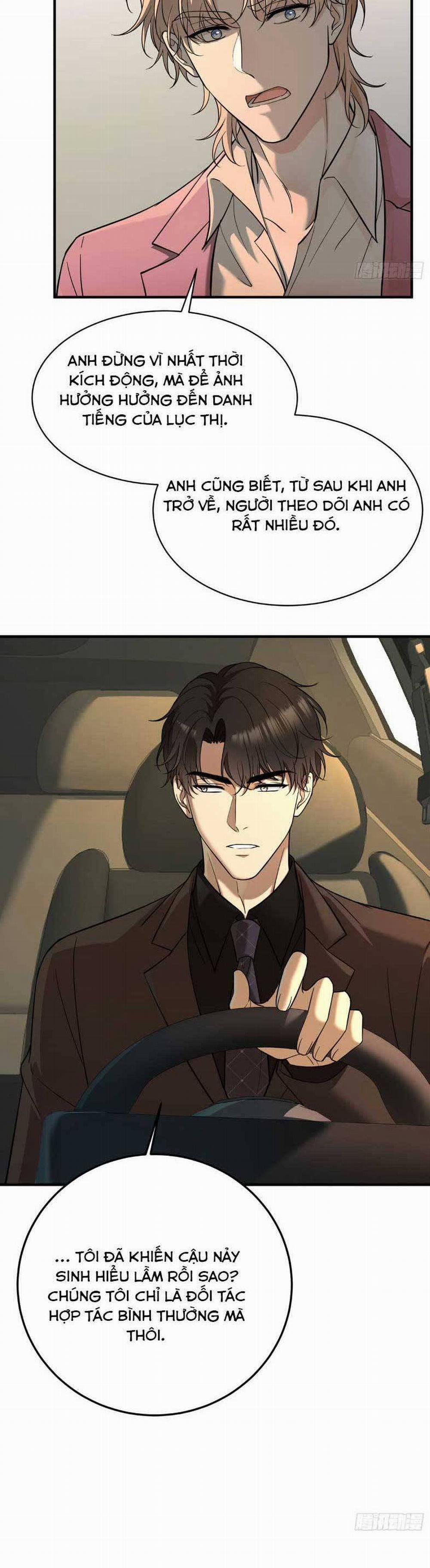 Sau Khi Chia Tay , Tôi Có Kết Đẹp Cùng Với Chú Nhỏ 36 trang 4