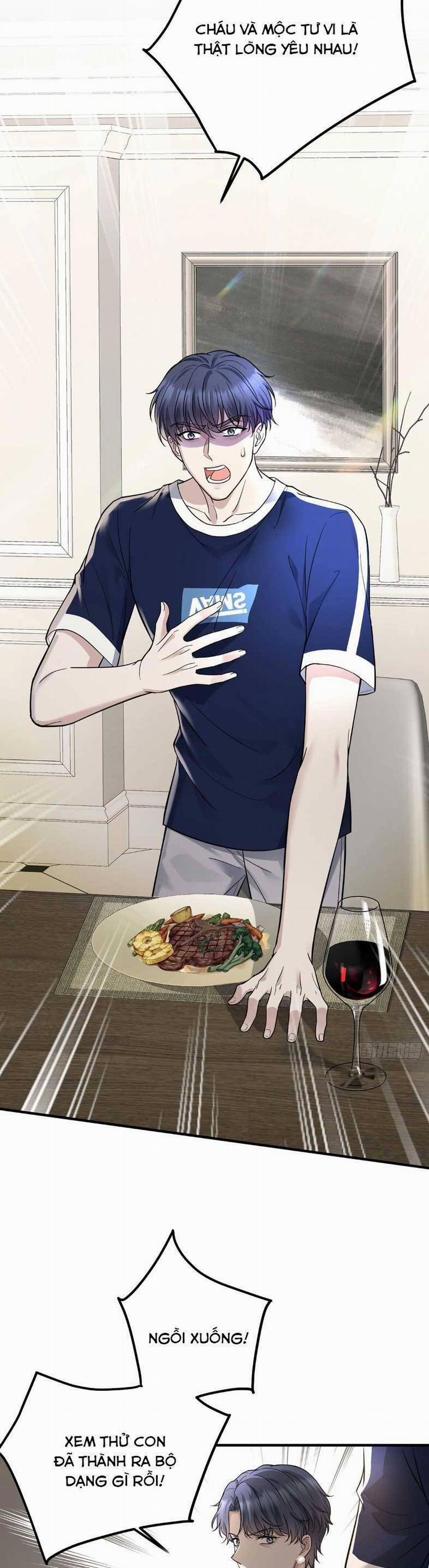 Sau Khi Chia Tay , Tôi Có Kết Đẹp Cùng Với Chú Nhỏ 36 trang 9