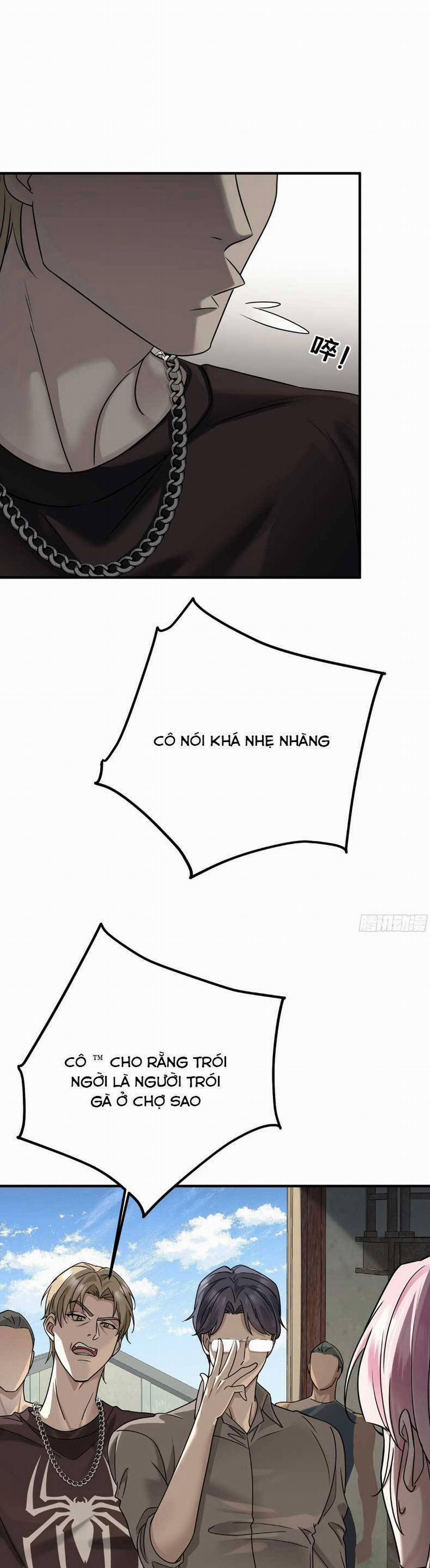 Sau Khi Chia Tay , Tôi Có Kết Đẹp Cùng Với Chú Nhỏ 37 trang 17