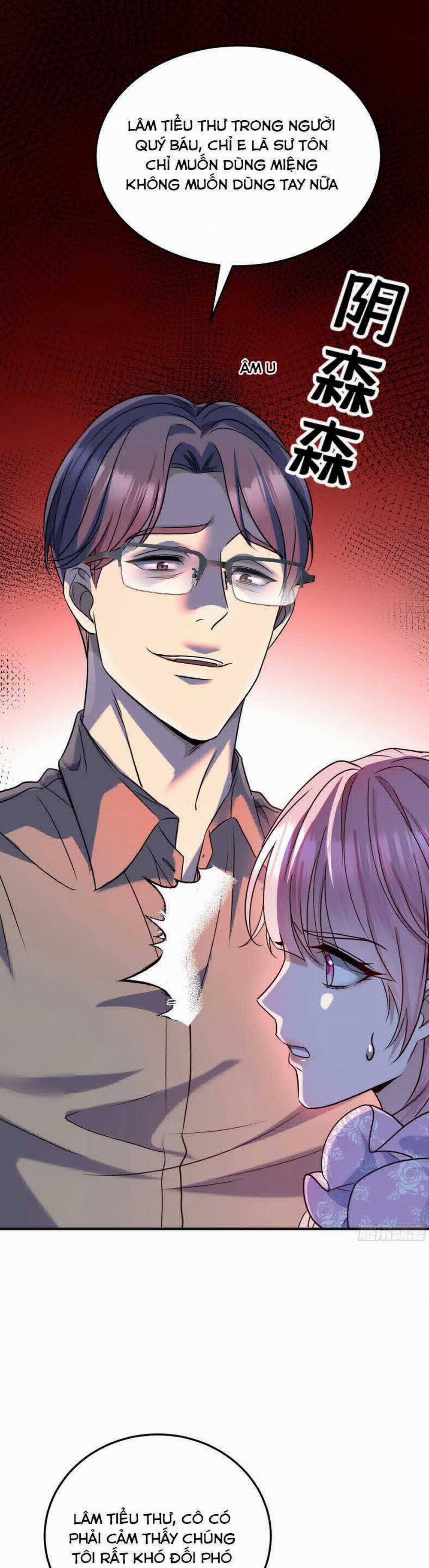 Sau Khi Chia Tay , Tôi Có Kết Đẹp Cùng Với Chú Nhỏ 37 trang 21