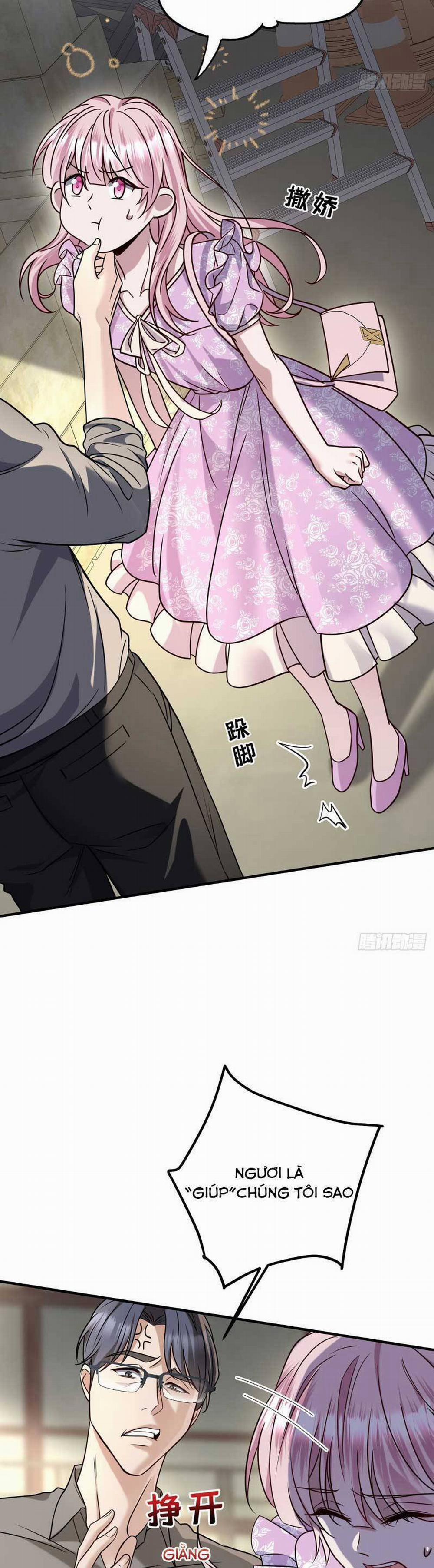 Sau Khi Chia Tay , Tôi Có Kết Đẹp Cùng Với Chú Nhỏ 37 trang 23