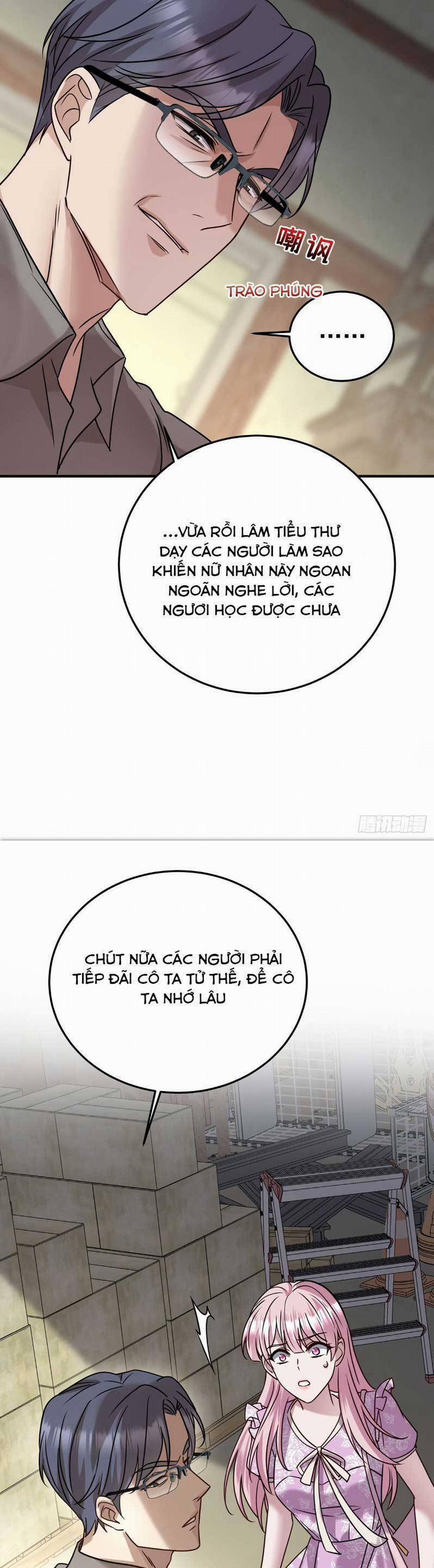 Sau Khi Chia Tay , Tôi Có Kết Đẹp Cùng Với Chú Nhỏ 37 trang 26