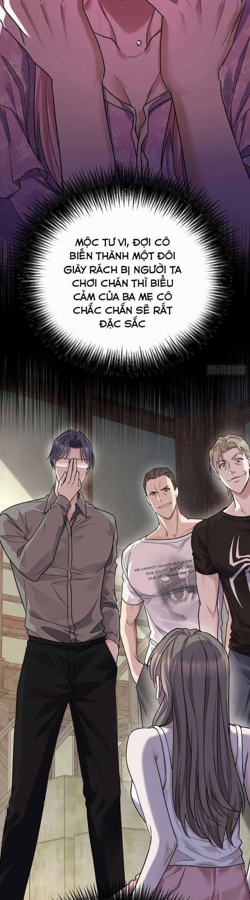 Sau Khi Chia Tay , Tôi Có Kết Đẹp Cùng Với Chú Nhỏ 39 trang 4