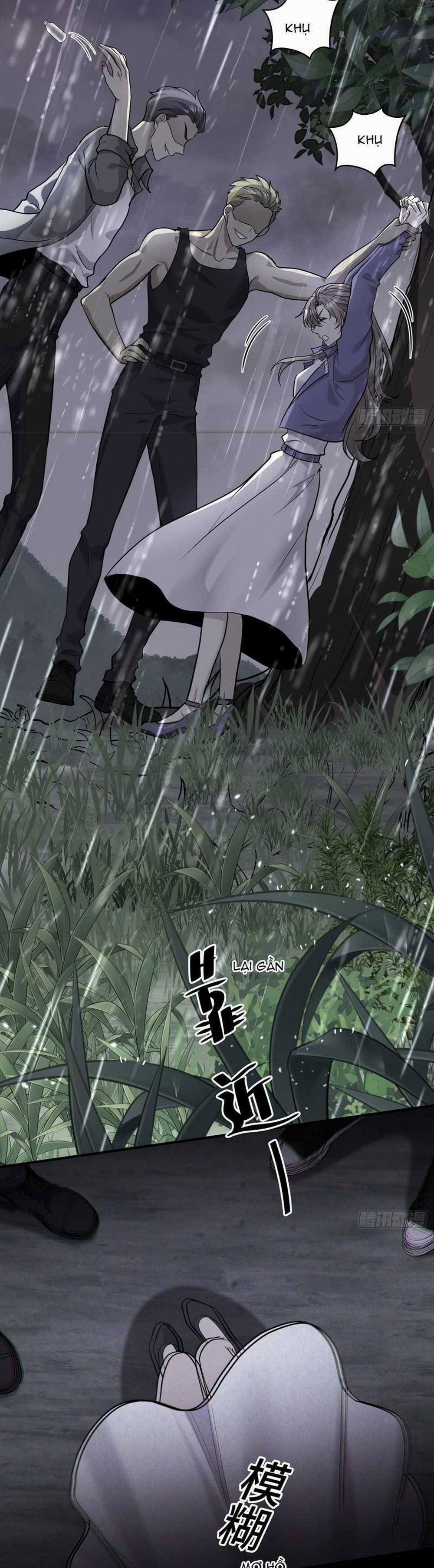 Sau Khi Chia Tay , Tôi Có Kết Đẹp Cùng Với Chú Nhỏ 4 trang 18