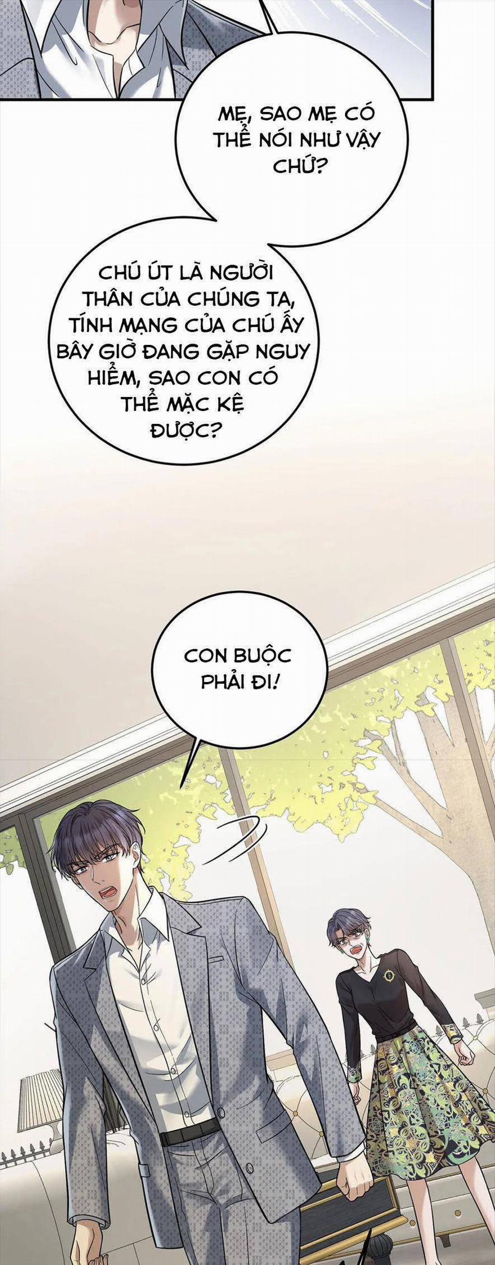 Sau Khi Chia Tay , Tôi Có Kết Đẹp Cùng Với Chú Nhỏ 43 trang 34