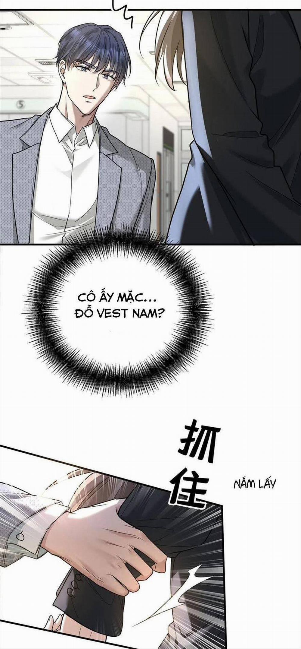 Sau Khi Chia Tay , Tôi Có Kết Đẹp Cùng Với Chú Nhỏ 44 trang 27