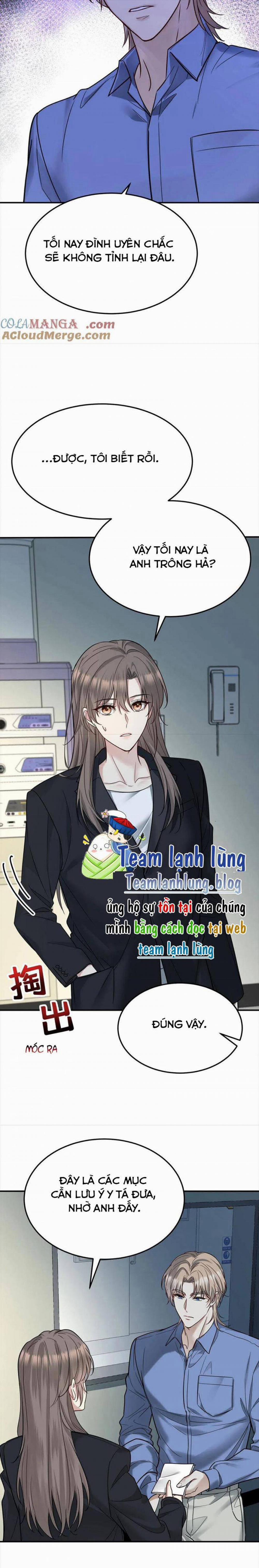 Sau Khi Chia Tay , Tôi Có Kết Đẹp Cùng Với Chú Nhỏ 45 trang 19