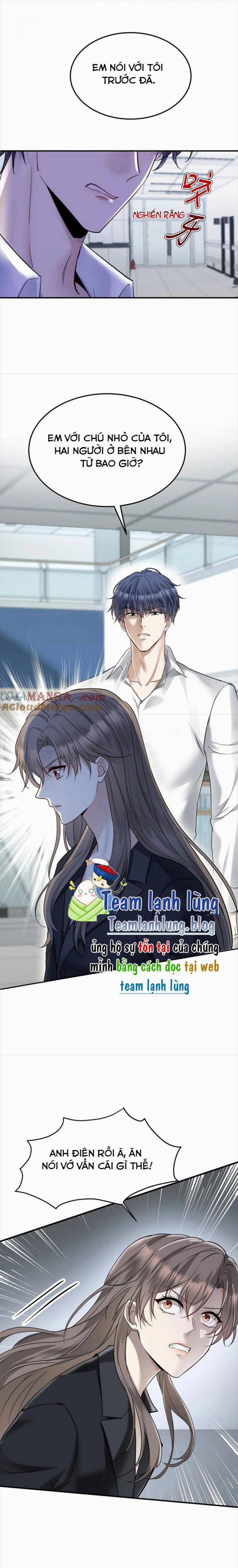 Sau Khi Chia Tay , Tôi Có Kết Đẹp Cùng Với Chú Nhỏ 45 trang 3