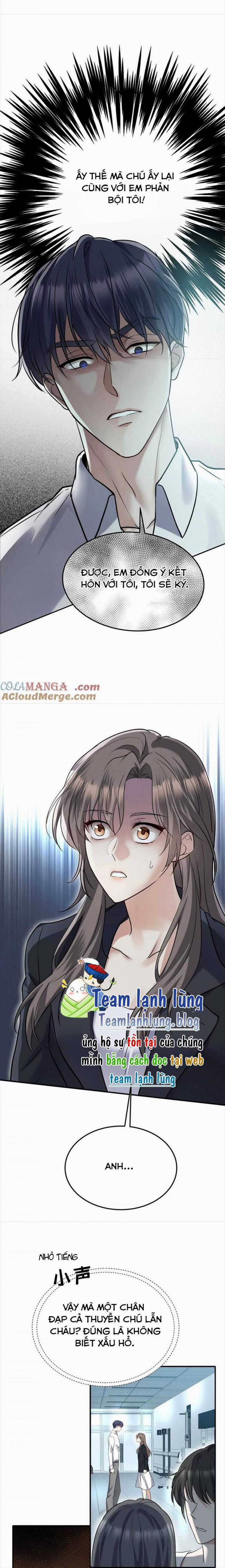 Sau Khi Chia Tay , Tôi Có Kết Đẹp Cùng Với Chú Nhỏ 45 trang 8