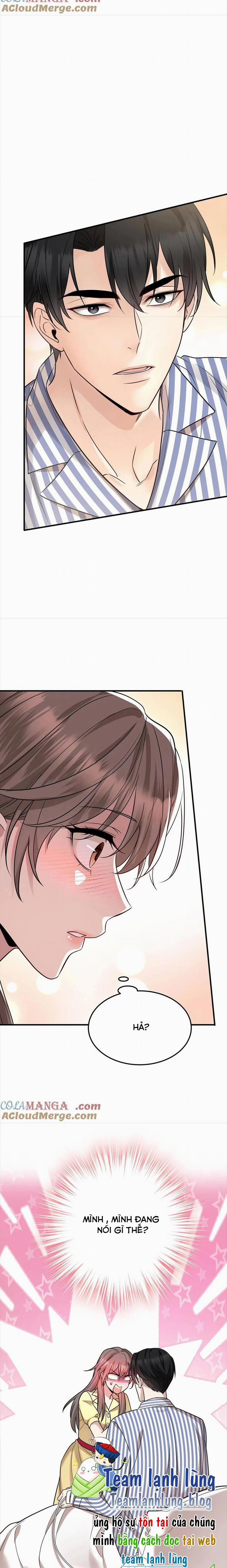 Sau Khi Chia Tay , Tôi Có Kết Đẹp Cùng Với Chú Nhỏ 48 trang 10