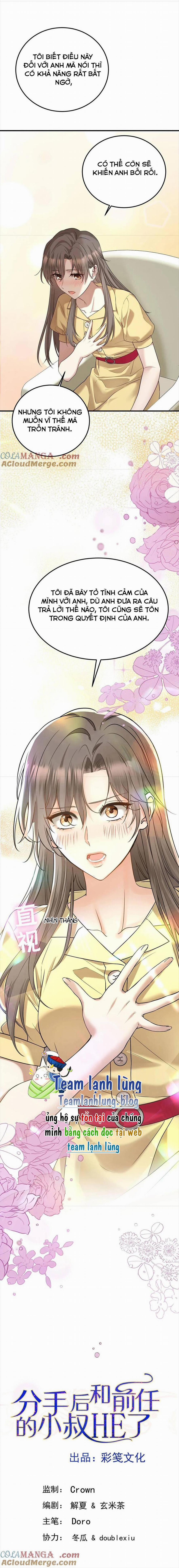 Sau Khi Chia Tay , Tôi Có Kết Đẹp Cùng Với Chú Nhỏ 49 trang 1