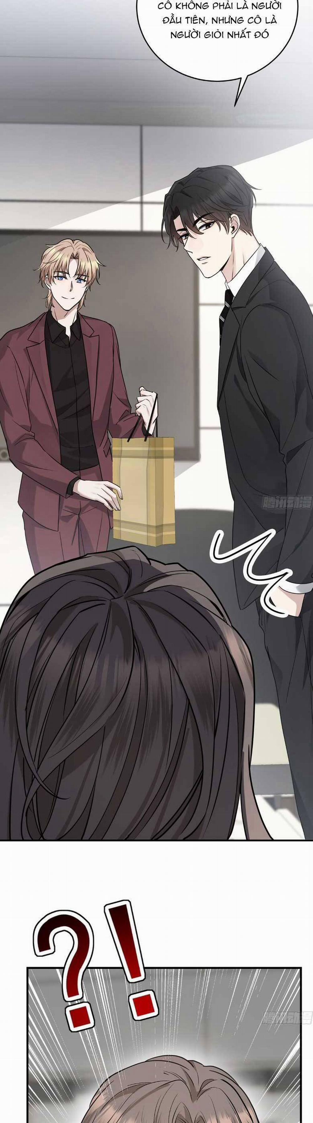 Sau Khi Chia Tay , Tôi Có Kết Đẹp Cùng Với Chú Nhỏ 5 trang 10