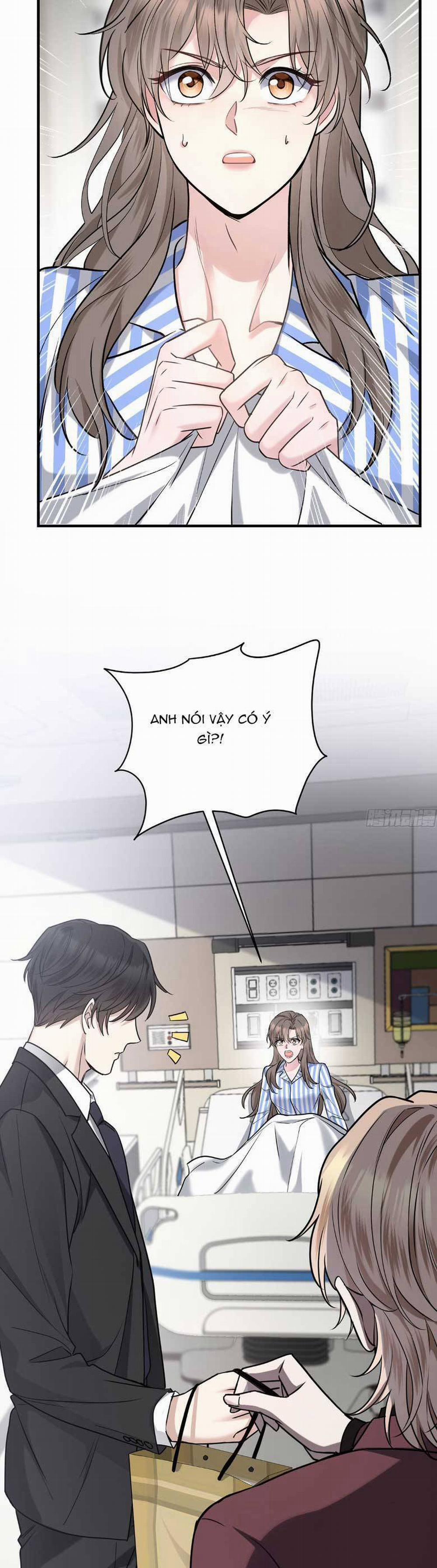 Sau Khi Chia Tay , Tôi Có Kết Đẹp Cùng Với Chú Nhỏ 5 trang 11