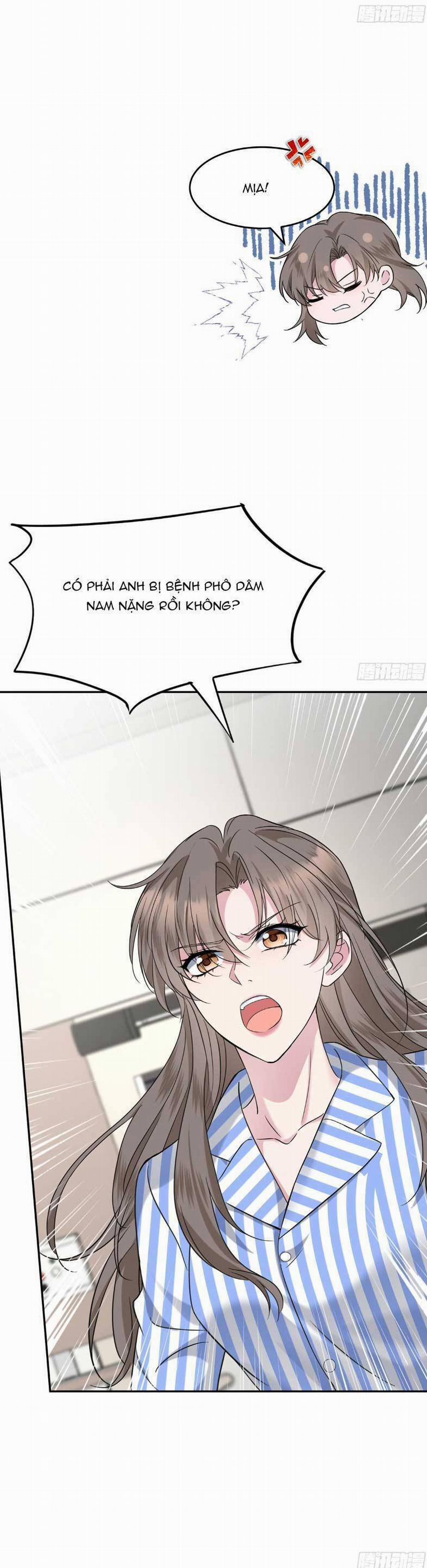 Sau Khi Chia Tay , Tôi Có Kết Đẹp Cùng Với Chú Nhỏ 5 trang 13