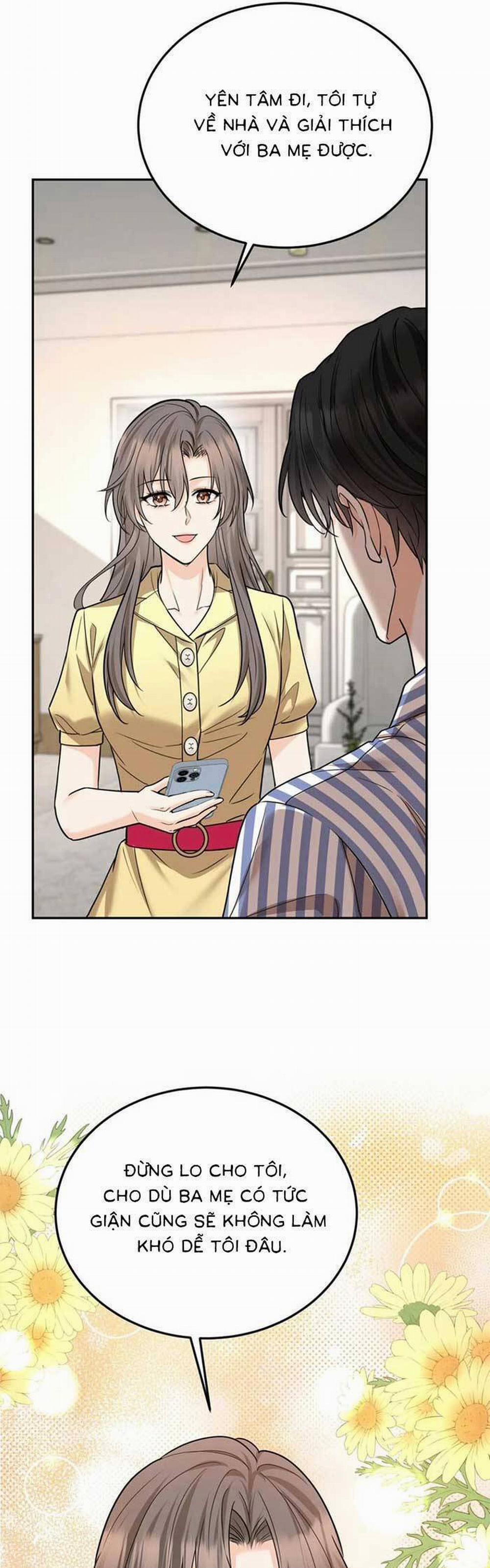 Sau Khi Chia Tay , Tôi Có Kết Đẹp Cùng Với Chú Nhỏ 50 trang 12