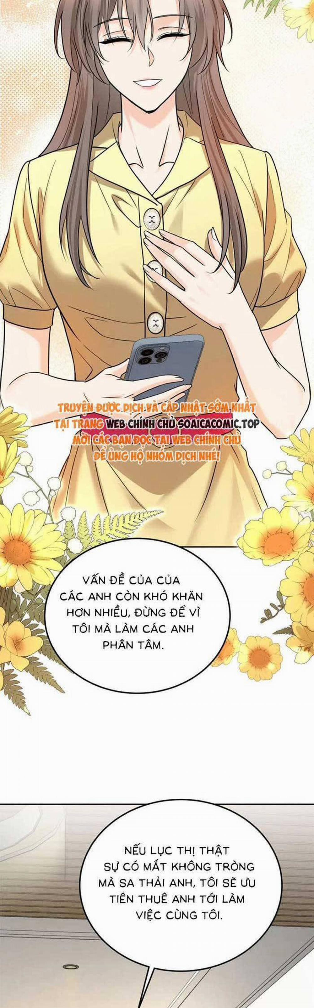 Sau Khi Chia Tay , Tôi Có Kết Đẹp Cùng Với Chú Nhỏ 50 trang 13