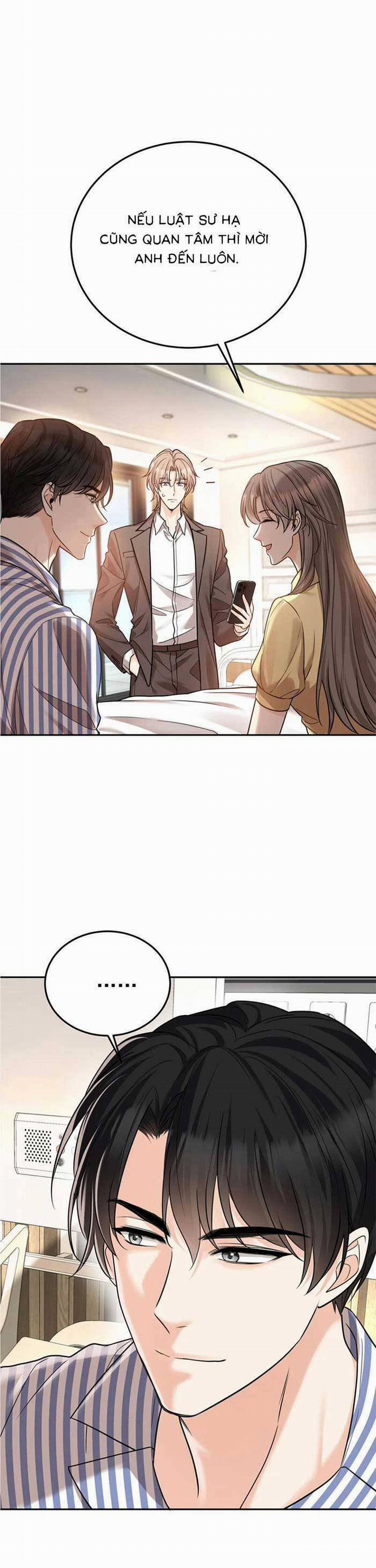 Sau Khi Chia Tay , Tôi Có Kết Đẹp Cùng Với Chú Nhỏ 50 trang 15