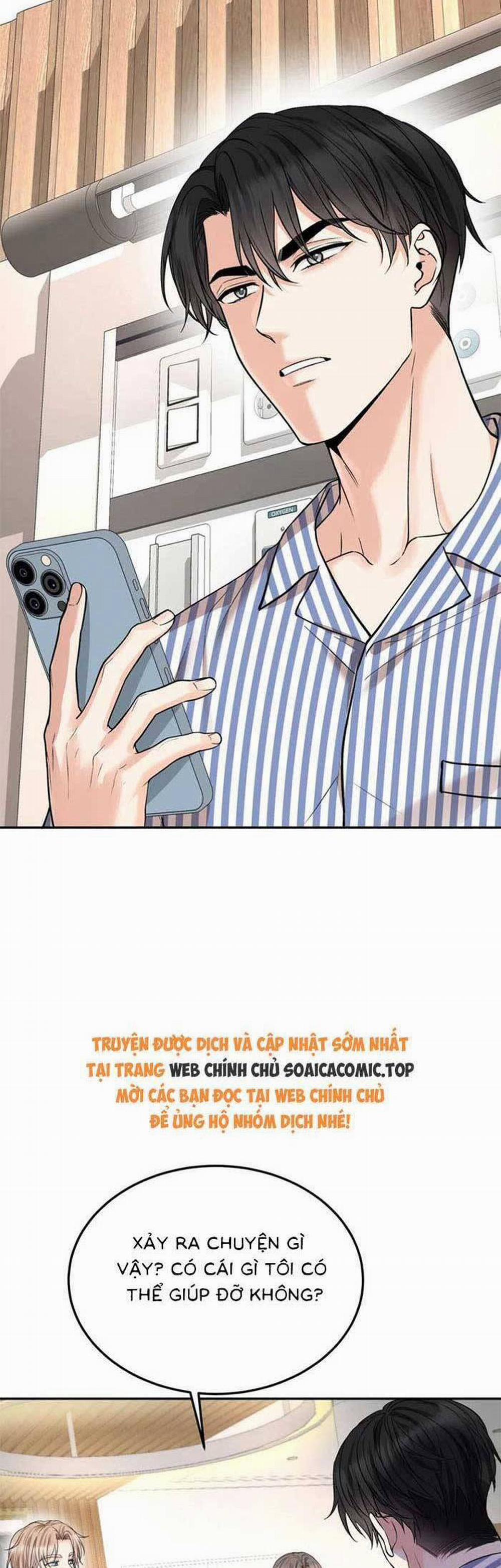 Sau Khi Chia Tay , Tôi Có Kết Đẹp Cùng Với Chú Nhỏ 50 trang 3