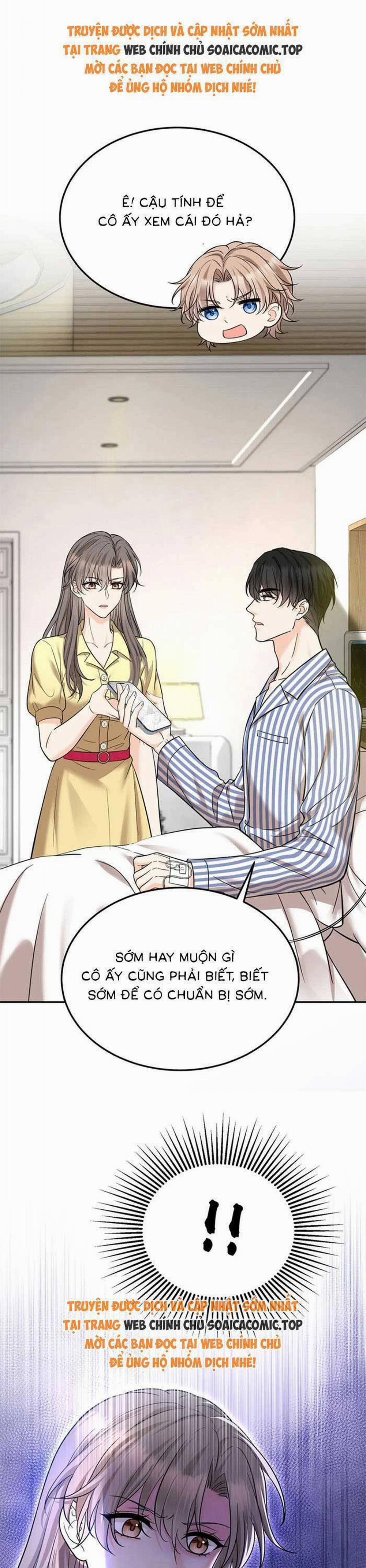 Sau Khi Chia Tay , Tôi Có Kết Đẹp Cùng Với Chú Nhỏ 50 trang 5